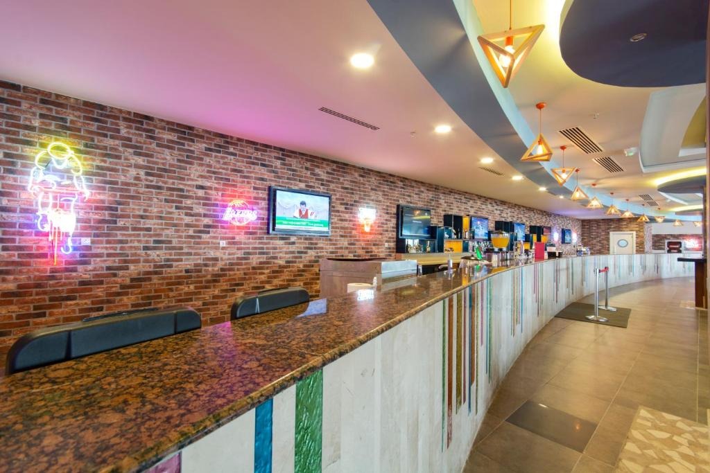 هتل اورنج کانتی